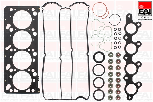 Gasket Kit, cylinder head
